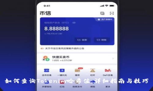 如何查询Tokenim哈希值：详细指南与技巧