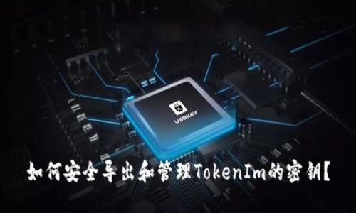 如何安全导出和管理TokenIm的密钥？