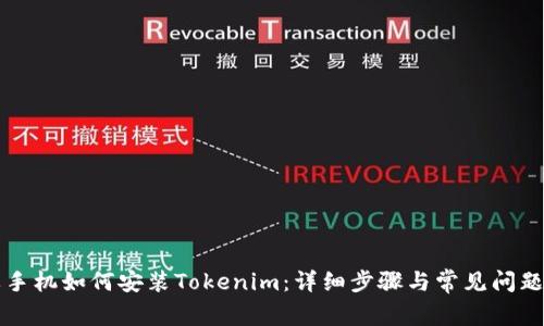 苹果手机如何安装Tokenim：详细步骤与常见问题解答