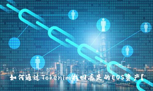 如何通过Tokenim找回丢失的EOS资产？