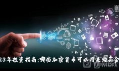 2023年投资指南：哪些加密